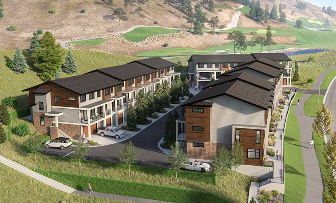 Ascend Townhomes