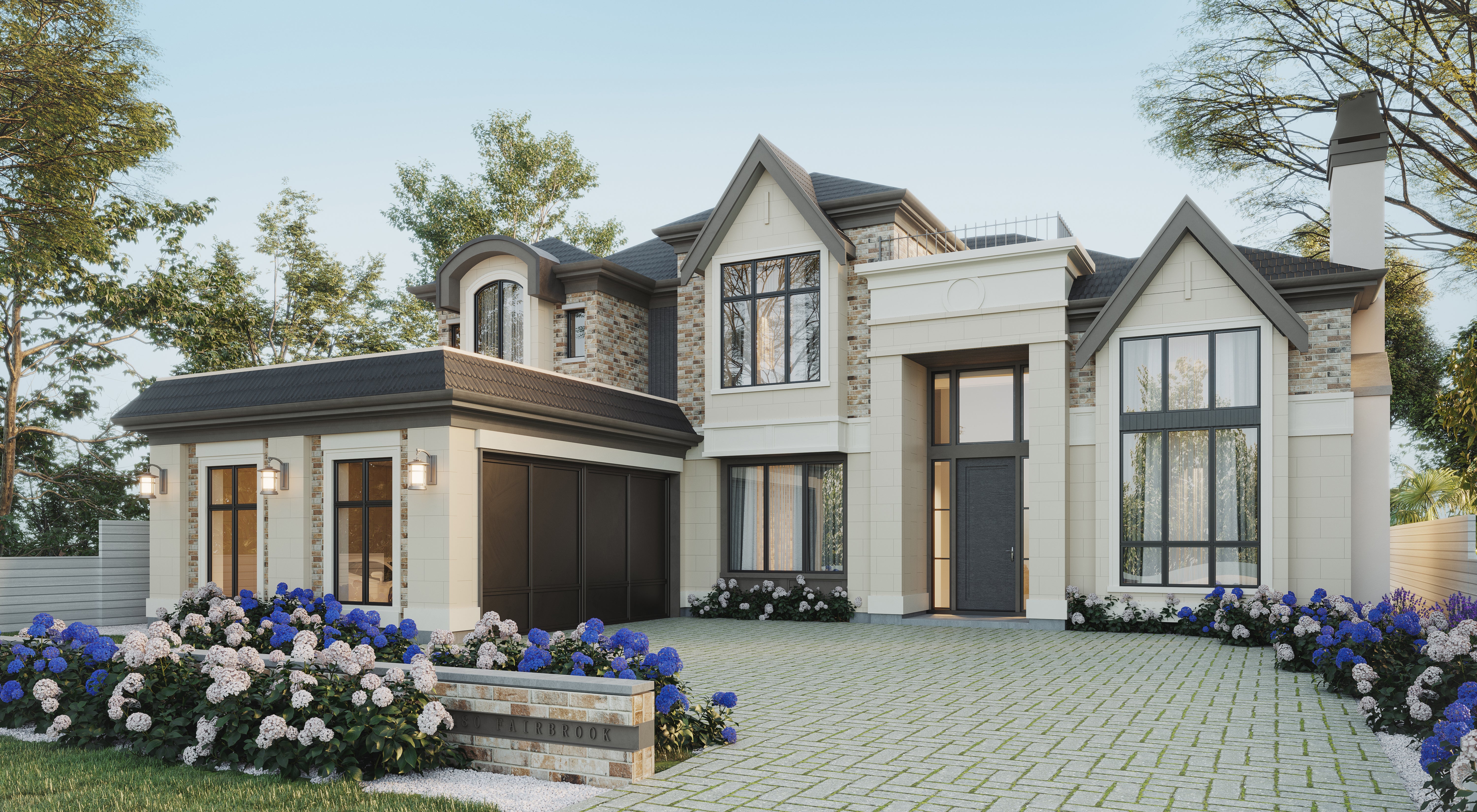 Ascend Townhomes